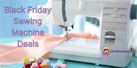 Game Black Friday Sewing Machine