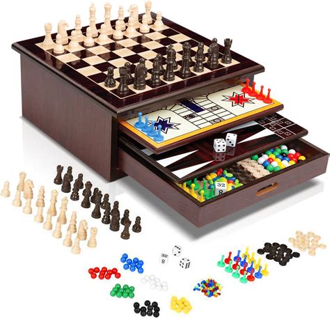 Game Board Game Set
