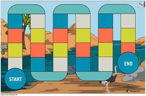 Game Board Maker Free Printable