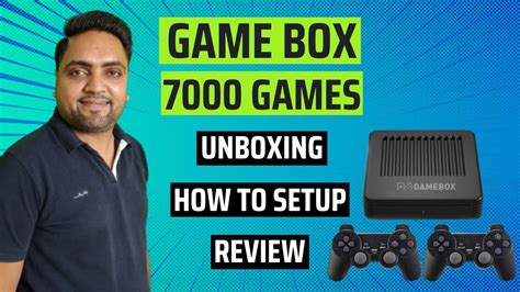 Game Box Review