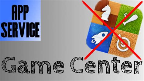 game center einladung ausschalten