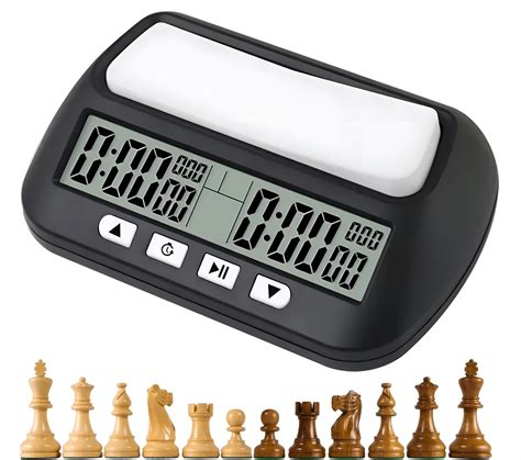 Game Clock Chess