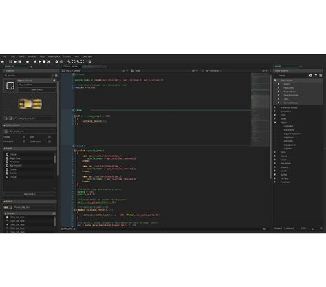 Game Code Editor