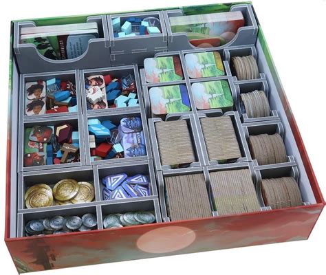 Game Component Box