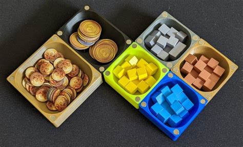 Game Component Model