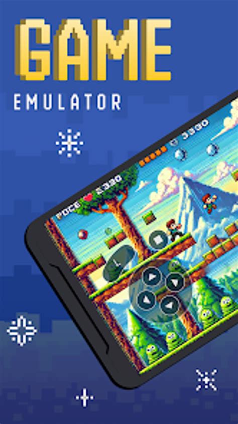 Game Console Emulator For Android