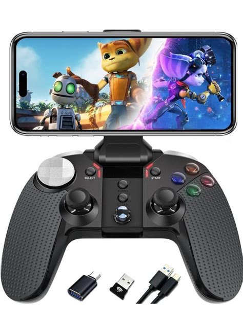 Game Controller App For Android