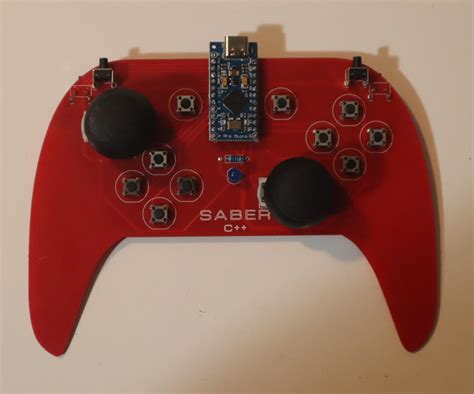 Game Controller Arduino
