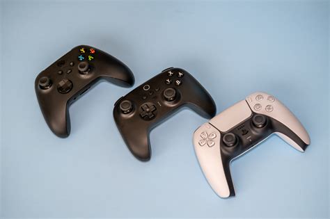 Game Controller Characteristics