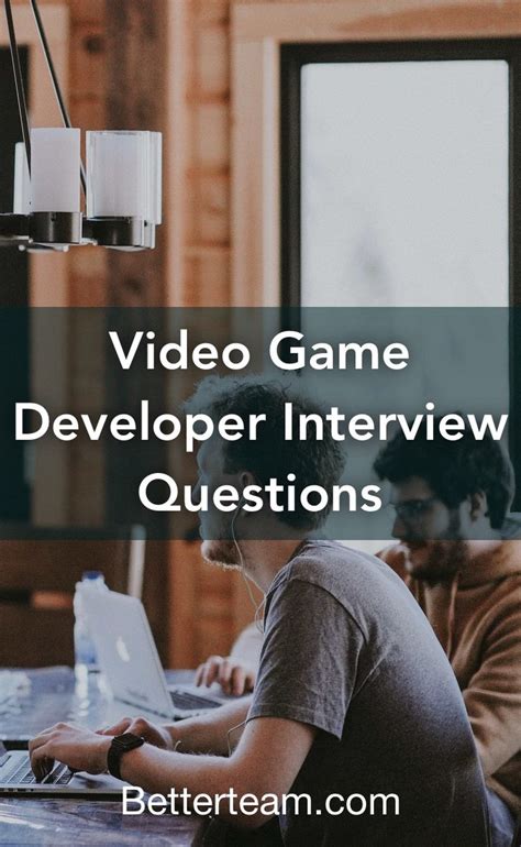 game dev interview questions