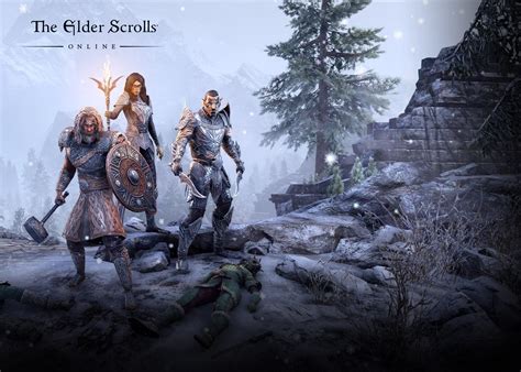 game elder scrolls online