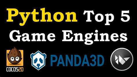 Game Engine That Uses Python