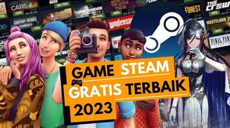 Game Gratis di Steam Yang Menarik Untuk Dimainkan EDA WEB