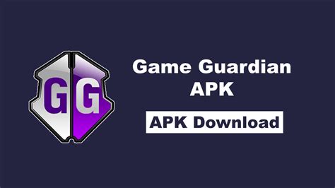 game guardian apk 2024