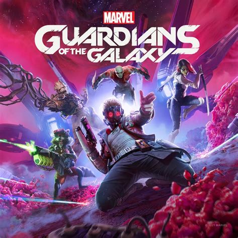 game guardians of the galaxy