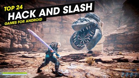 5 Game 'Hack and Slash' Terbaik di Android yang Wajib Kamu Mainkan