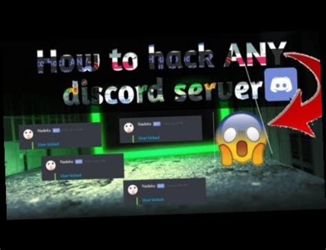 Game Hacking Discord