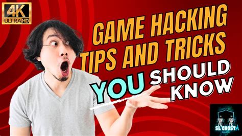 Game Hacking Tips