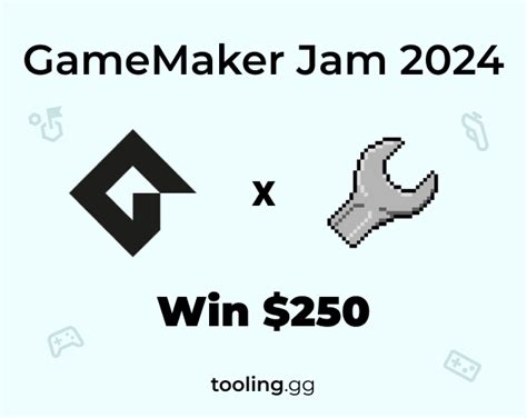 Game Jam In Gamemaker