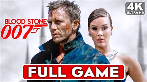 game james bond 007 blood stone
