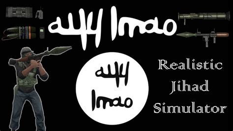 Game Jihad Simulator