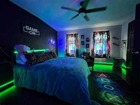 15 Funtastic Game Room Ideas For Kids and Familly Spenc