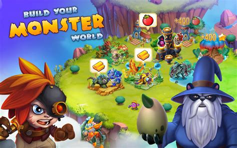 Game Monster Legends