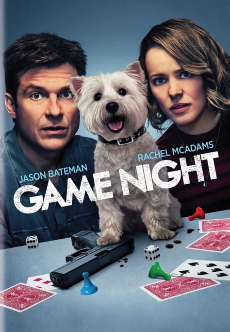 Game Night Dvd