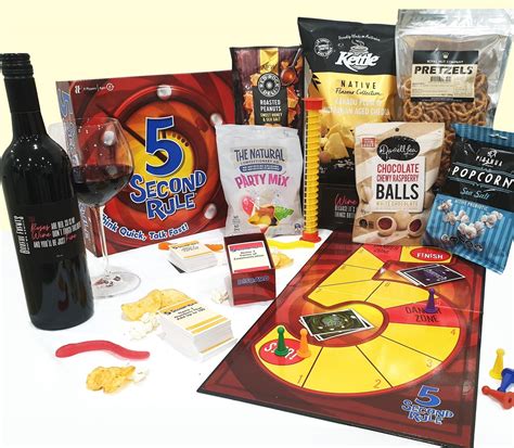 Game Night Necessities