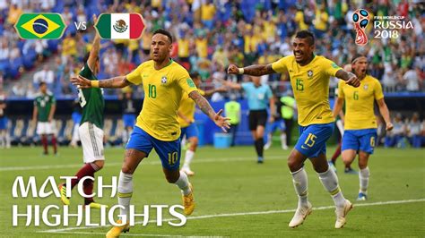 game of brazil highlights