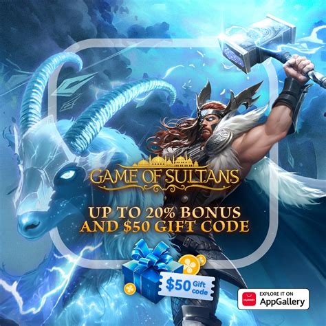 Game of Sultans gift codes (September 20,22)