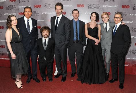 Game Of Thrones Actors Height