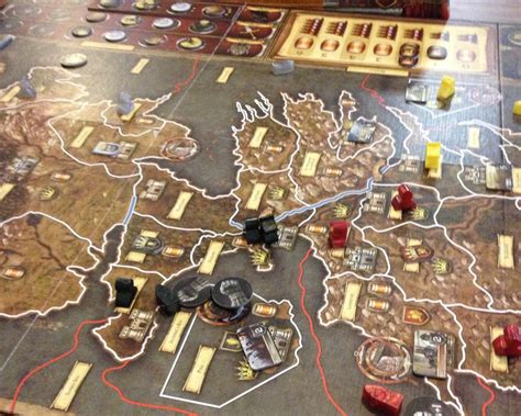 game of thrones board game review