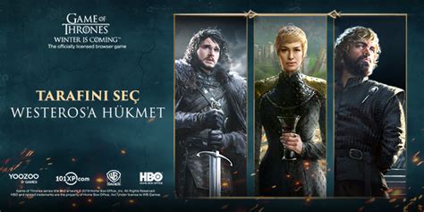 Viral Game Of Thrones Browser Oyunu 2023