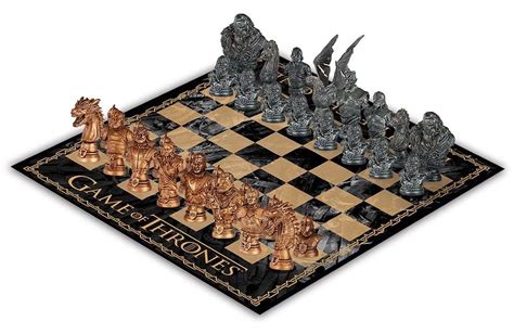 Game Of Thrones Chess Set