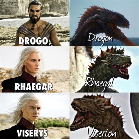 game of thrones dragon meme