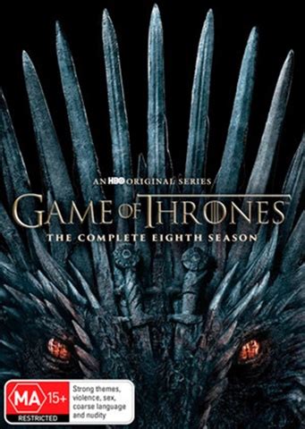 Game Of Thrones Dvd Cex
