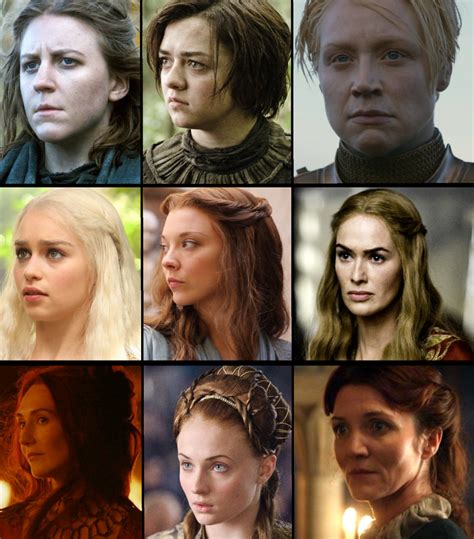 Game Of Thrones Gender New