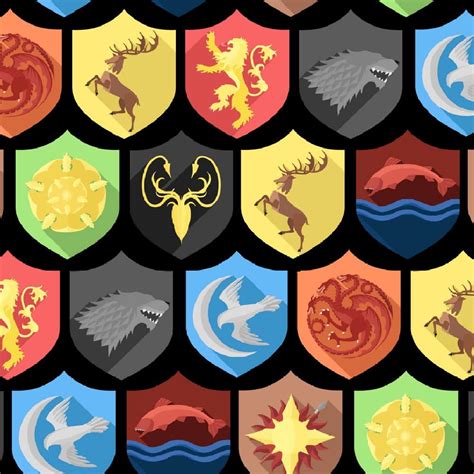 Game Of Thrones Logos