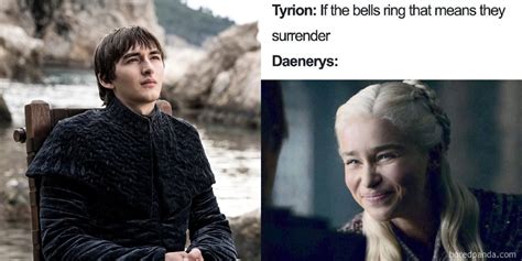 Game Of Thrones Meme