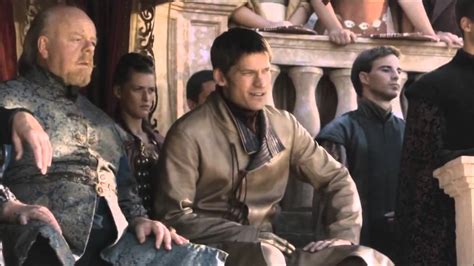 Game Of Thrones Oberyn Vs Gregor