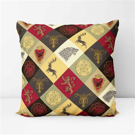 Game Of Thrones Pillow