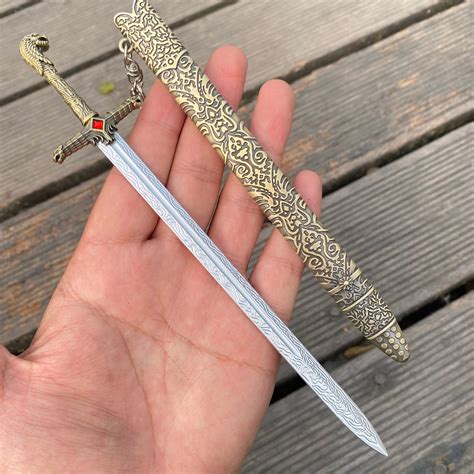 Game Of Thrones Sword Keychain