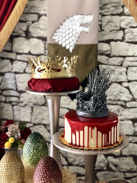 36 Amazing Game Thrones Decorations Ideas Try HOMISHOME