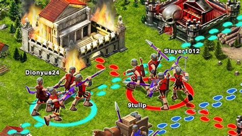 Game of War Fire Age APK Free Strategy Android Game download Appraw