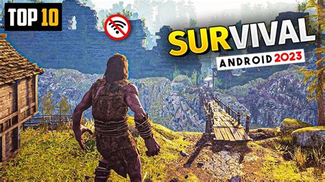 6 Game Android Survival Offline yang Mungkin Kamu Belum Tahu Momoy