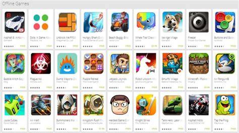 5 Game Android Offline Terbaik 2018 YouTube