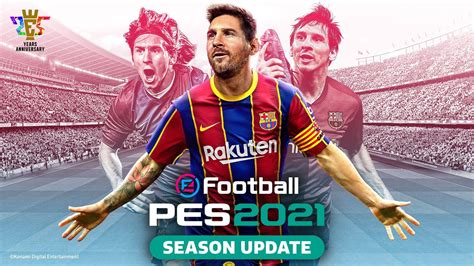 game online pes 2021