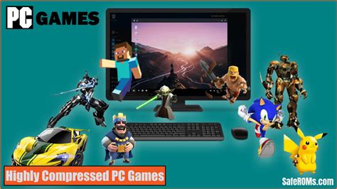 Game Pc Highly Compressed Work