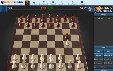 game play online free chess